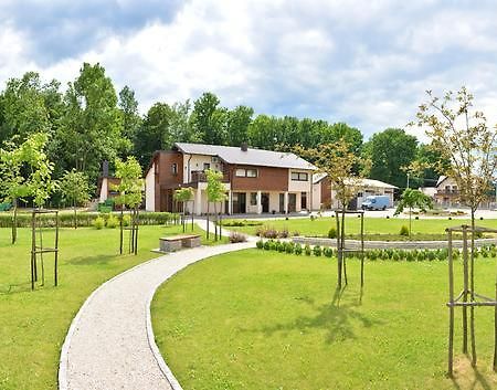 Hotel & Distillery Monogram Gradac  Exteriér fotografie