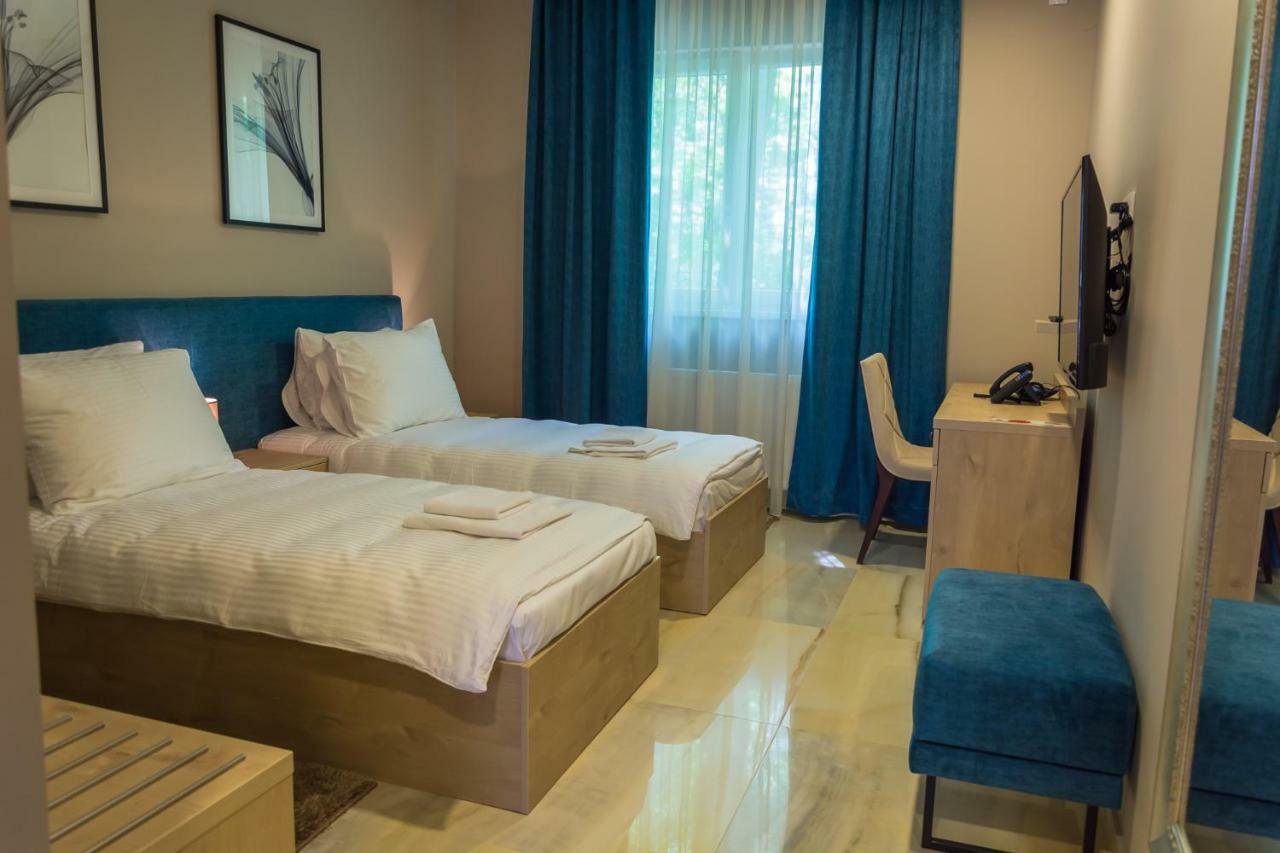 Hotel & Distillery Monogram Gradac  Exteriér fotografie