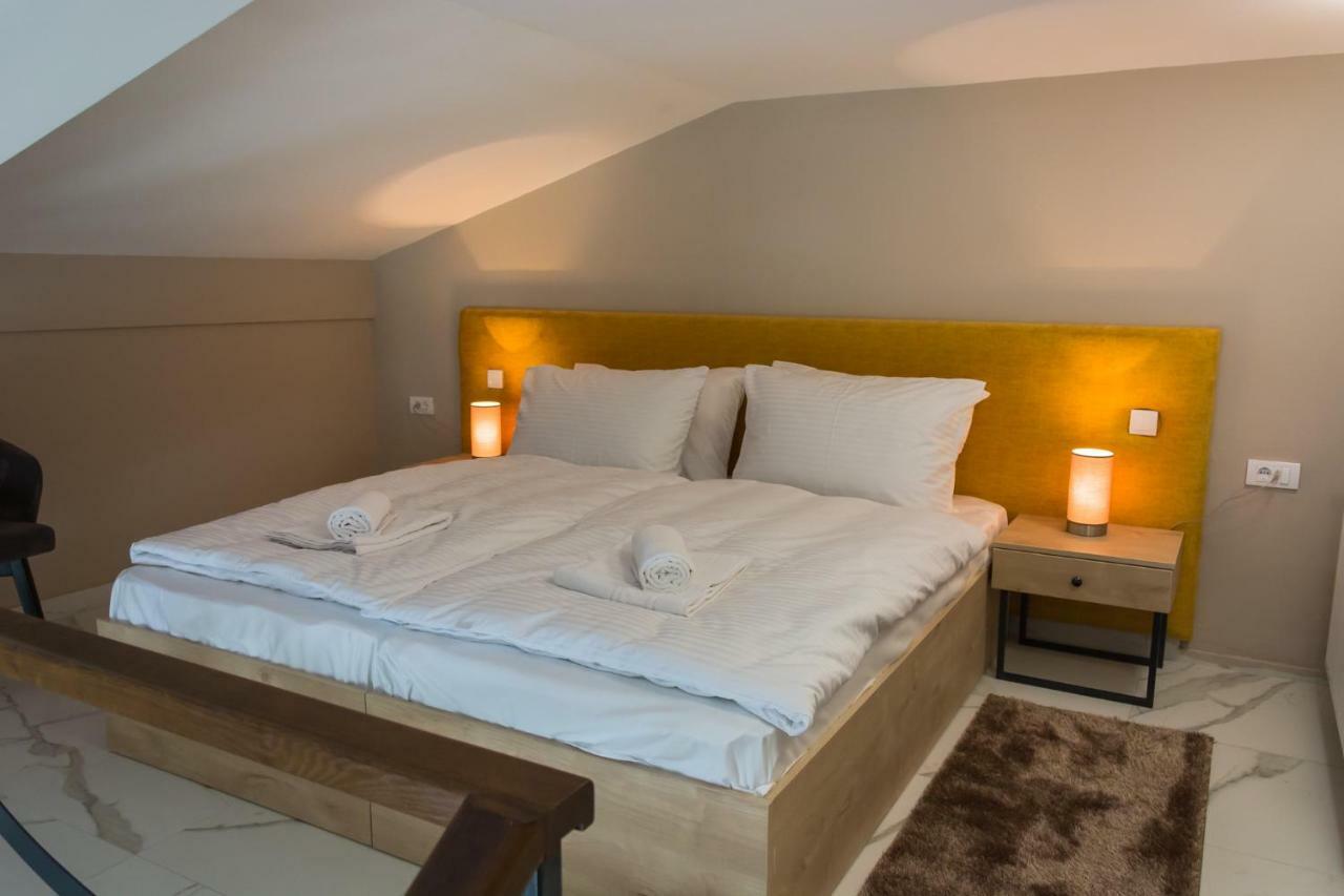 Hotel & Distillery Monogram Gradac  Exteriér fotografie