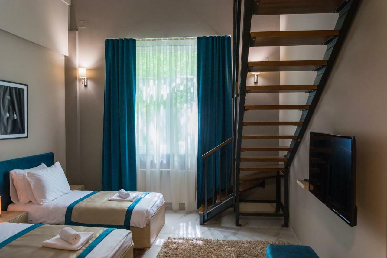 Hotel & Distillery Monogram Gradac  Exteriér fotografie